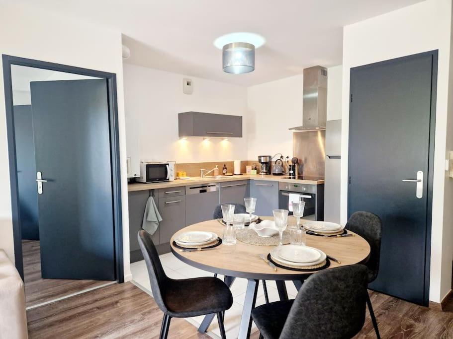 L'Escale Apartment Cherbourg-en-Cotentin Exterior photo